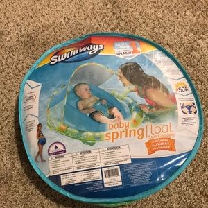 Swimways Baby Spring Float